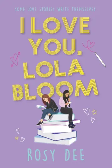 Cover of I Love You, Lola Bloom