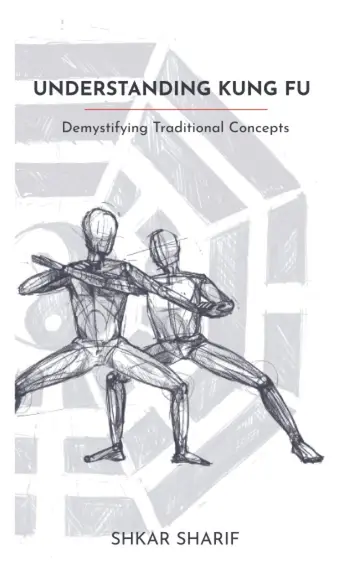 Cover of Understanding Kung Fu