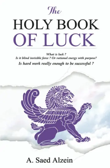 Cover of The Holy Book of Luck