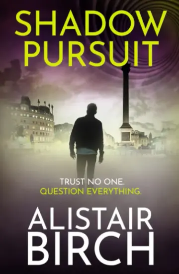 Cover of Shadow Pursuit