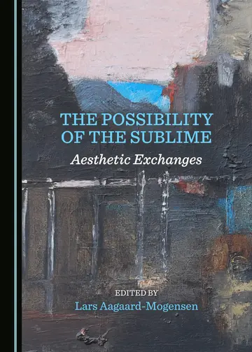 Cover of The Possibility of the Sublime