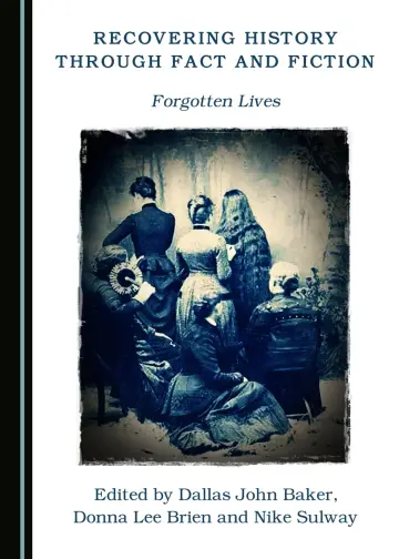 Cover of Recovering History through Fact and Fiction
