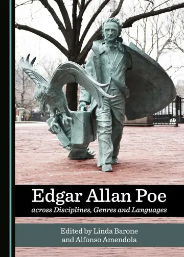 Cover of Edgar Allan Poe across Disciplines, Genres and Languages