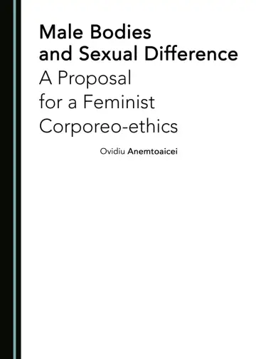 Cover of Male Bodies and Sexual Difference