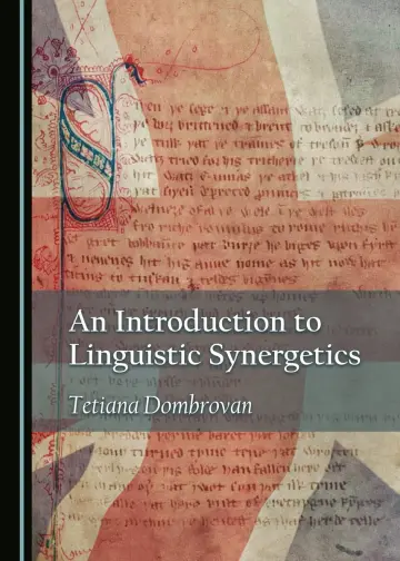 Cover of An Introduction to Linguistic Synergetics