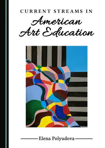 Cover of Current Streams in American Art Education