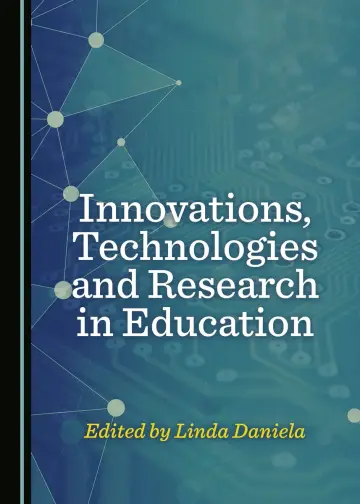 Cover of Innovations, Technologies and Research in Education