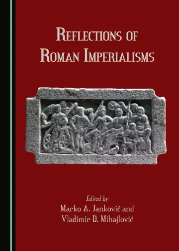 Cover of Reflections of Roman Imperialisms