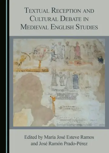 Cover of Textual Reception and Cultural Debate in Medieval English Studies