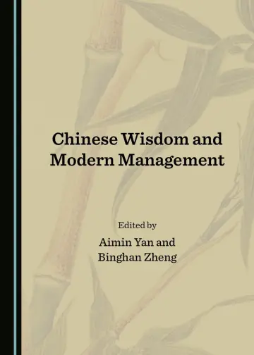Cover of Chinese Wisdom and Modern Management