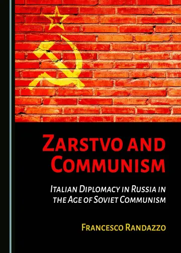 Cover of Zarstvo and Communism