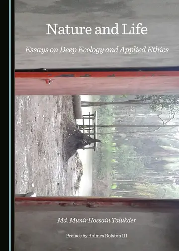 Cover of Nature and Life