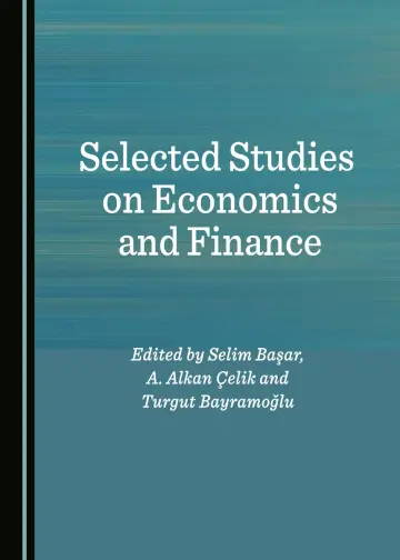 Cover of Selected Studies on Economics and Finance