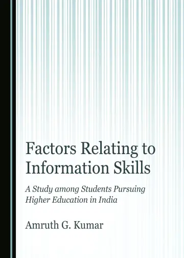 Cover of Factors Relating to Information Skills