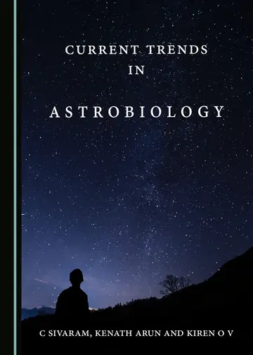 Cover of Current Trends in Astrobiology