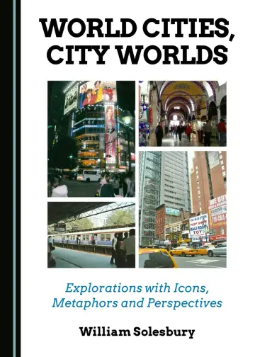 Cover of World Cities, City Worlds
