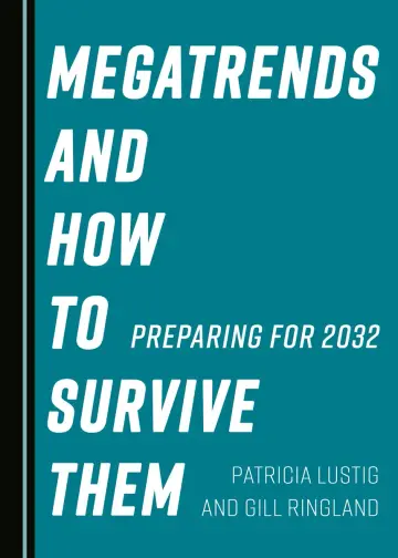 Cover of Megatrends and How to Survive Them