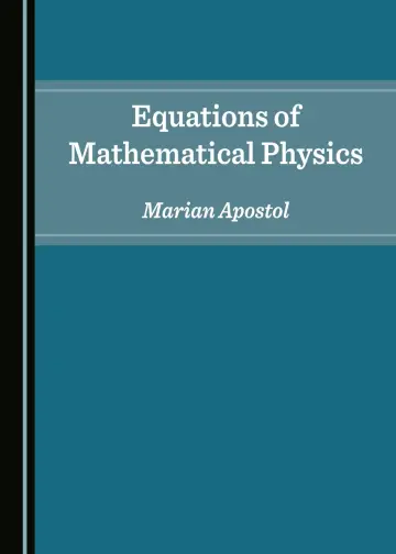 Cover of Equations of Mathematical Physics
