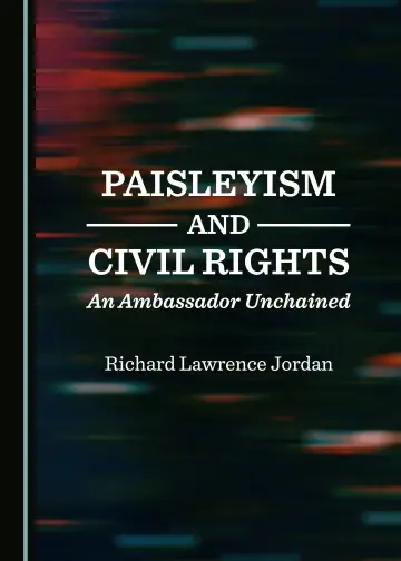 Cover of Paisleyism and Civil Rights