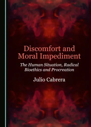 Cover of Discomfort and Moral Impediment