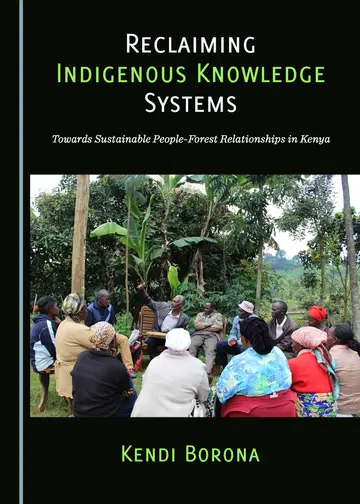 Cover of Reclaiming Indigenous Knowledge Systems