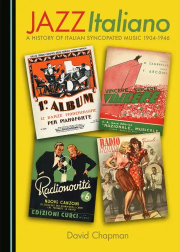 Cover of Jazz Italiano