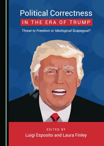 Cover of Political Correctness in the Era of Trump