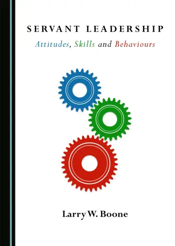 Cover of Servant Leadership