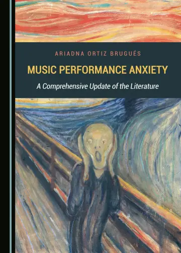 Cover of Music Performance Anxiety