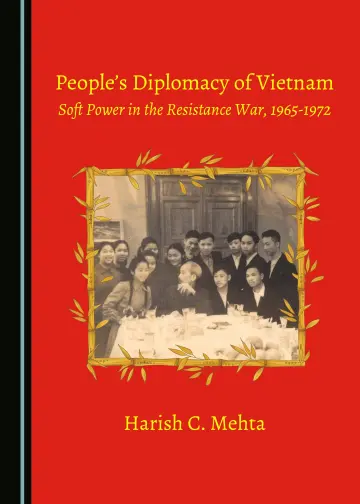 Cover of People’s Diplomacy of Vietnam