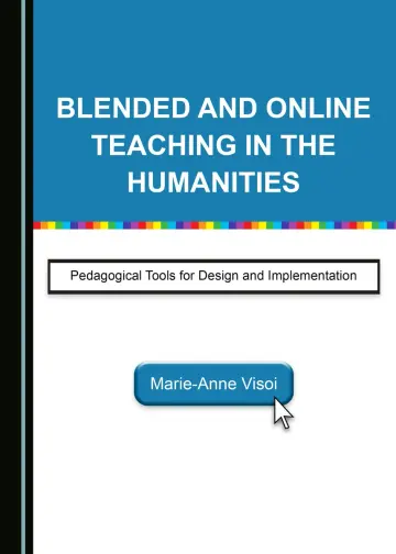 Cover of Blended and Online Teaching in the Humanities