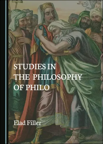 Cover of Studies in the Philosophy of Philo