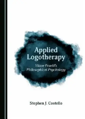 Cover of Applied Logotherapy
