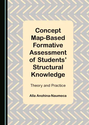 Cover of Concept Map-Based Formative Assessment of Students' Structural Knowledge