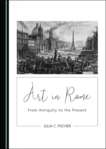 Cover of Art in Rome