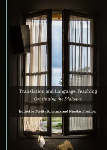 Cover of Translation and Language Teaching