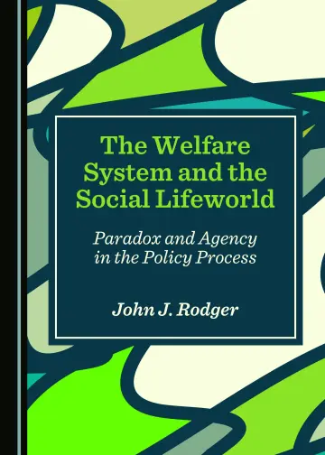 Cover of The Welfare System and the Social Lifeworld