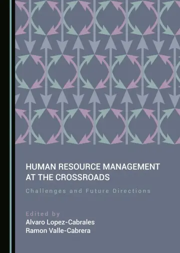 Cover of Human Resource Management at the Crossroads