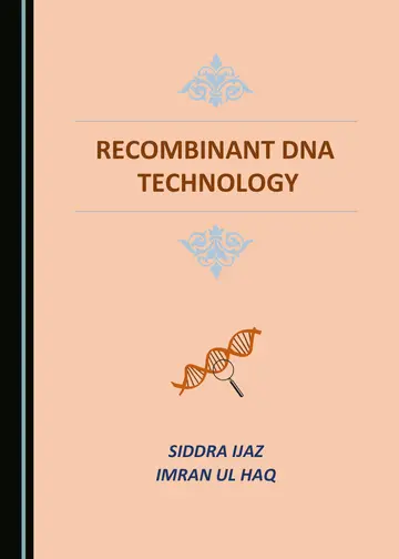 Cover of Recombinant DNA Technology