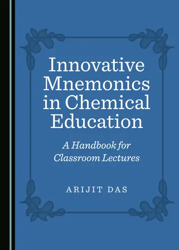 Cover of Innovative Mnemonics in Chemical Education