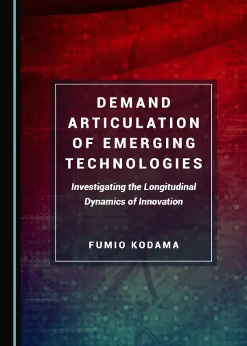 Cover of Demand Articulation of Emerging Technologies
