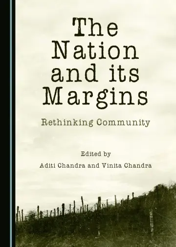 Cover of The Nation and its Margins