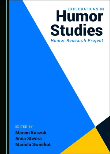 Cover of Explorations in Humor Studies
