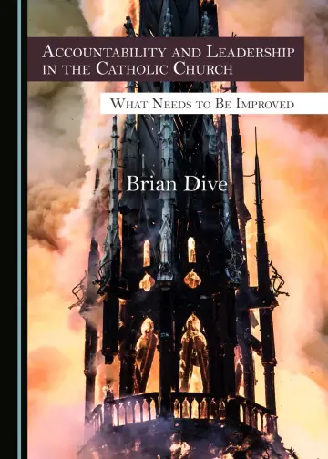 Cover of Accountability and Leadership in the Catholic Church