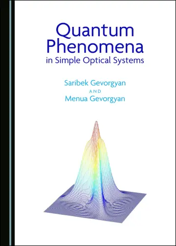 Cover of Quantum Phenomena in Simple Optical Systems