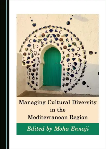 Cover of Managing Cultural Diversity in the Mediterranean Region