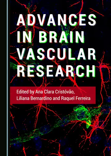 Cover of Advances in Brain Vascular Research