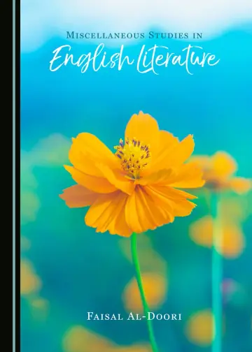 Cover of Miscellaneous Studies in English Literature