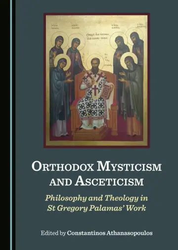Cover of Orthodox Mysticism and Asceticism