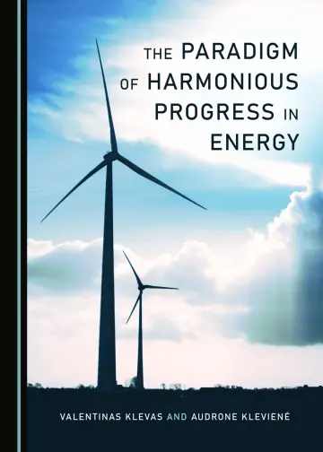 Cover of The Paradigm of Harmonious Progress in Energy
